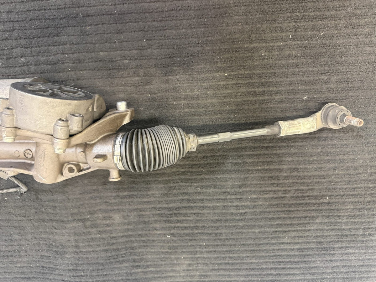 2015-2017 Audi A3 S3 Volkswagen Golf GTI Electric Power Steering Rack OEM 5Q1423051AK - eBay image 4