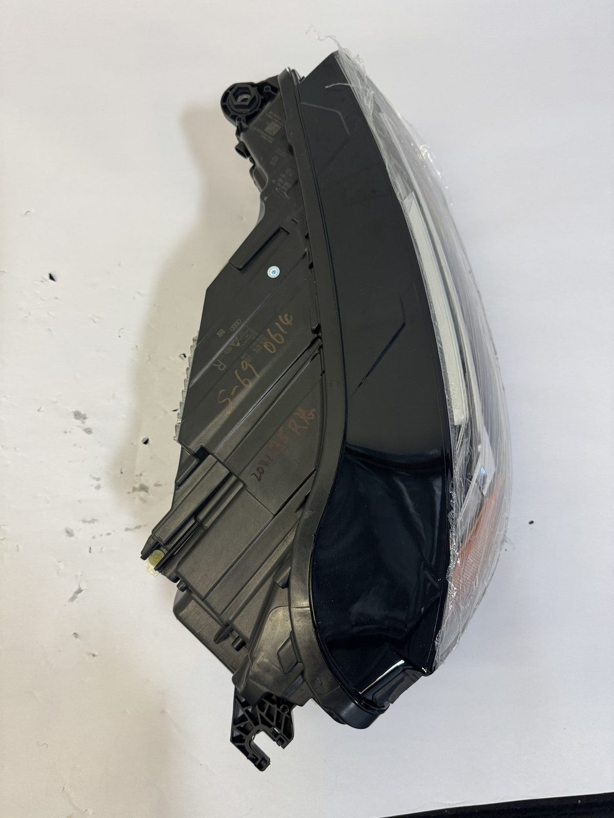 2021-2024 Audi Q5 SQ5 Rh Full LED Headlight Aftermarket Refurbished 80A941034H - eBay image 9