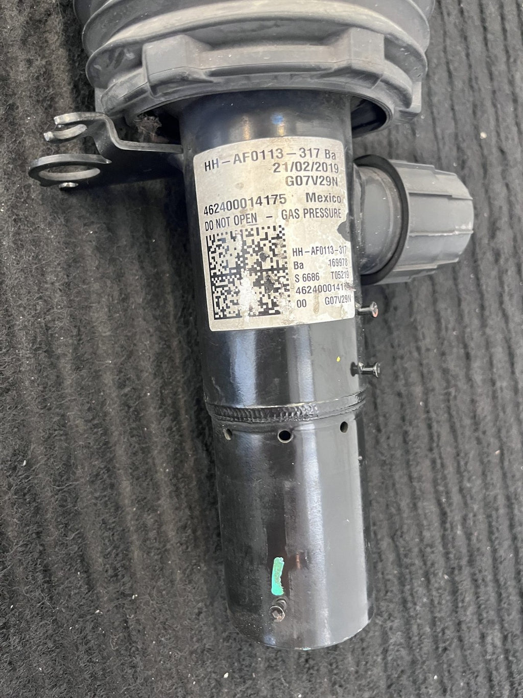 2019-2024 BMW X7 G07 Front Left Air Suspension Strut OEM 37106869035 - eBay image 3
