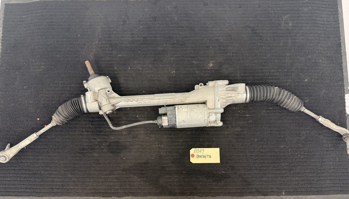 2017-24 Alfa Romeo Giulia Electric Power Steering Rack OEM 50565522 00505655220 - eBay image 7