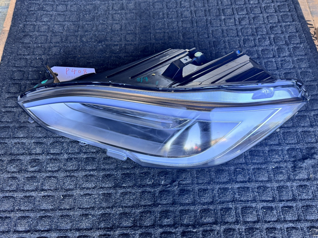 2016-2021 Tesla Model S Front Left Driver LED Headlight Lamp OEM 1053570 - eBay image 1