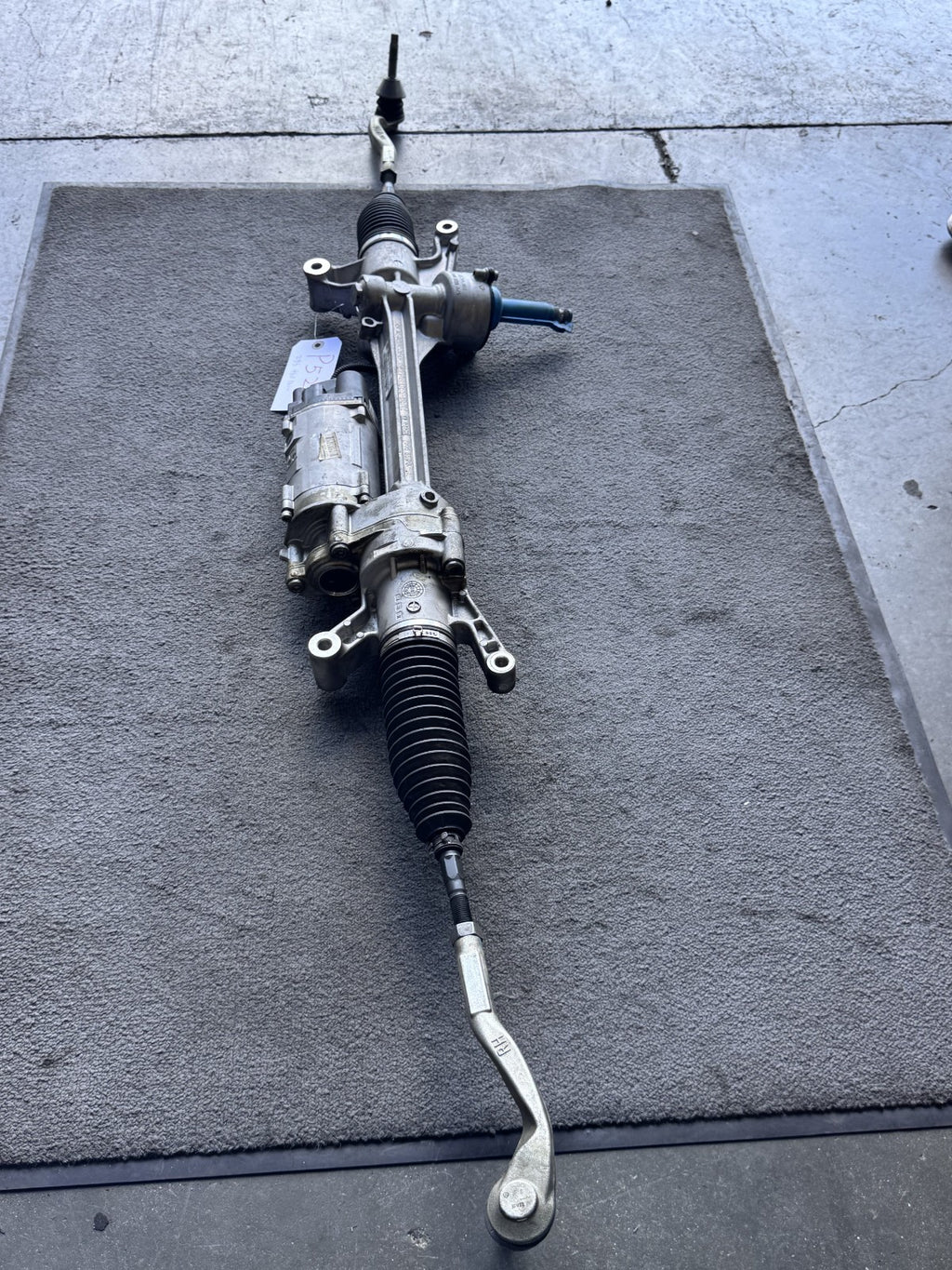 2020 Mercedes-Benz GLC300 X253 Electric Power Steering Rack Pinion OEM2934601600 - eBay image 1