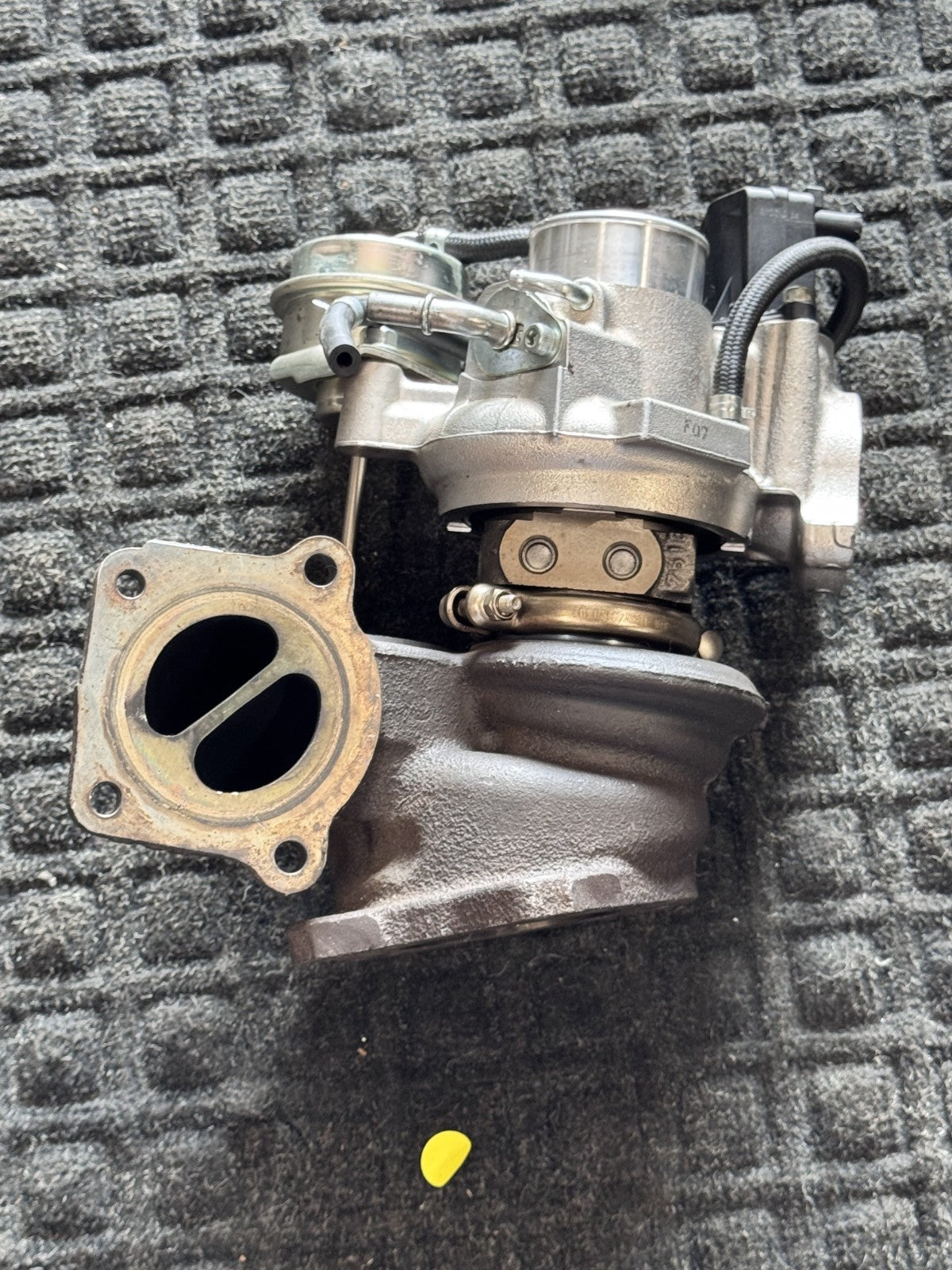 2013-2019 GM Chevrolet Cadillac 2.0L Turbocharger OEM 12674684 Genuine - eBay image 2