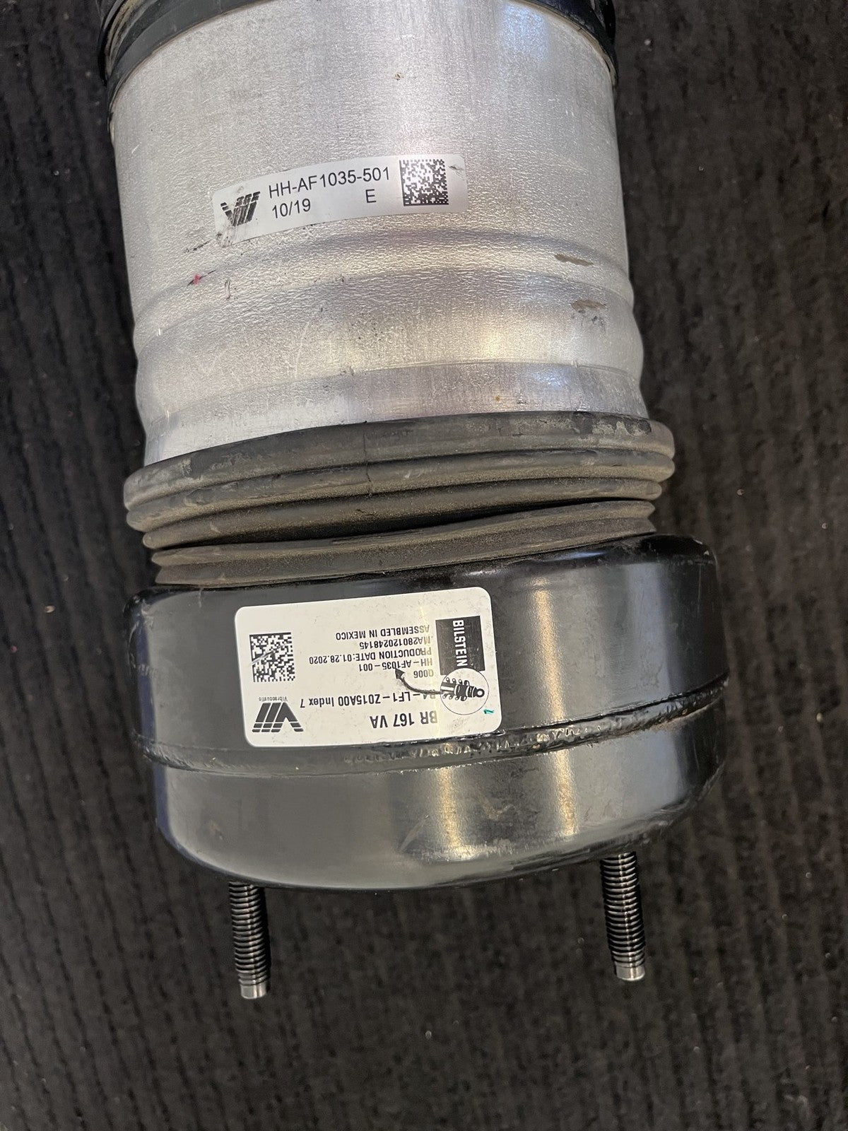 2020-2024 Mercedes-Benz Gle Gls W167 X167 Front Airmatic Strut OEM A1673206900 - eBay image 6