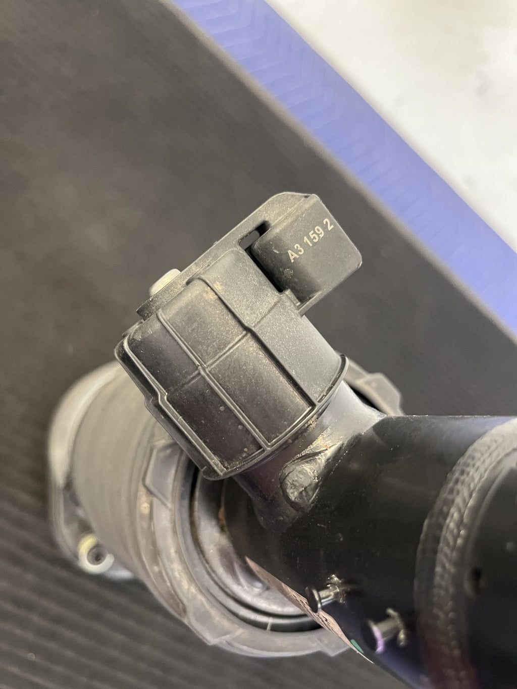 2019-2025 BMW X5 X6 G05 G06 Front Left Air Strut OEM 37106892425 78315615 - eBay image 14