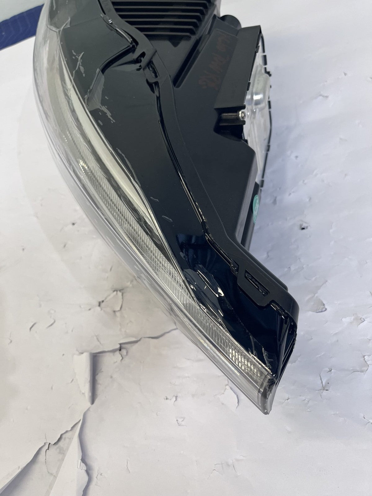 2018-21 Volvo XC60 RH 70W Full LED Headlight Aftermarket Refurbished 31656555 - SKU P2632 - photo 4