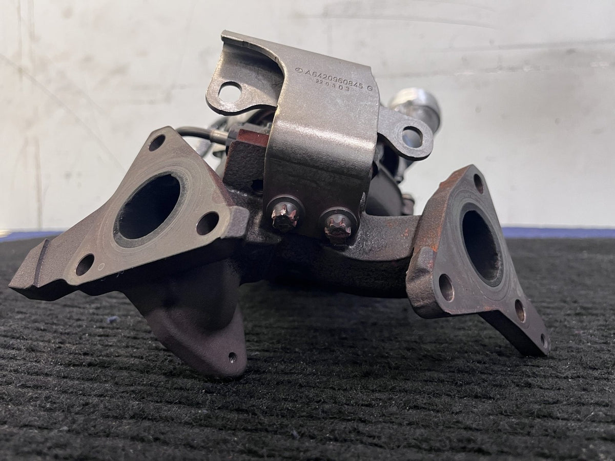2007-2022 Mercedes-Benz E Gl Ml R Sprinter 3.0L Diesel Turbo OEM A6420908580 - eBay image 6