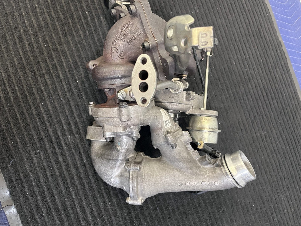 14-17 20-22 Mercedes-Benz Sprinter 2.1L Bi-Turbo A6510906380 OEM - eBay image 10