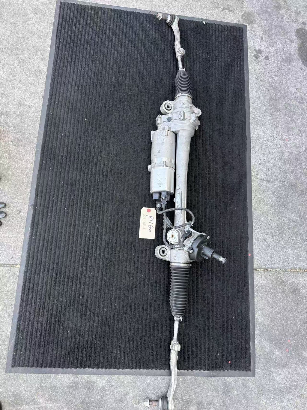 2022-2025 BMW iX I20 Electric Power Steering Rack Pinion OEM 32105A827C5 - eBay image 1