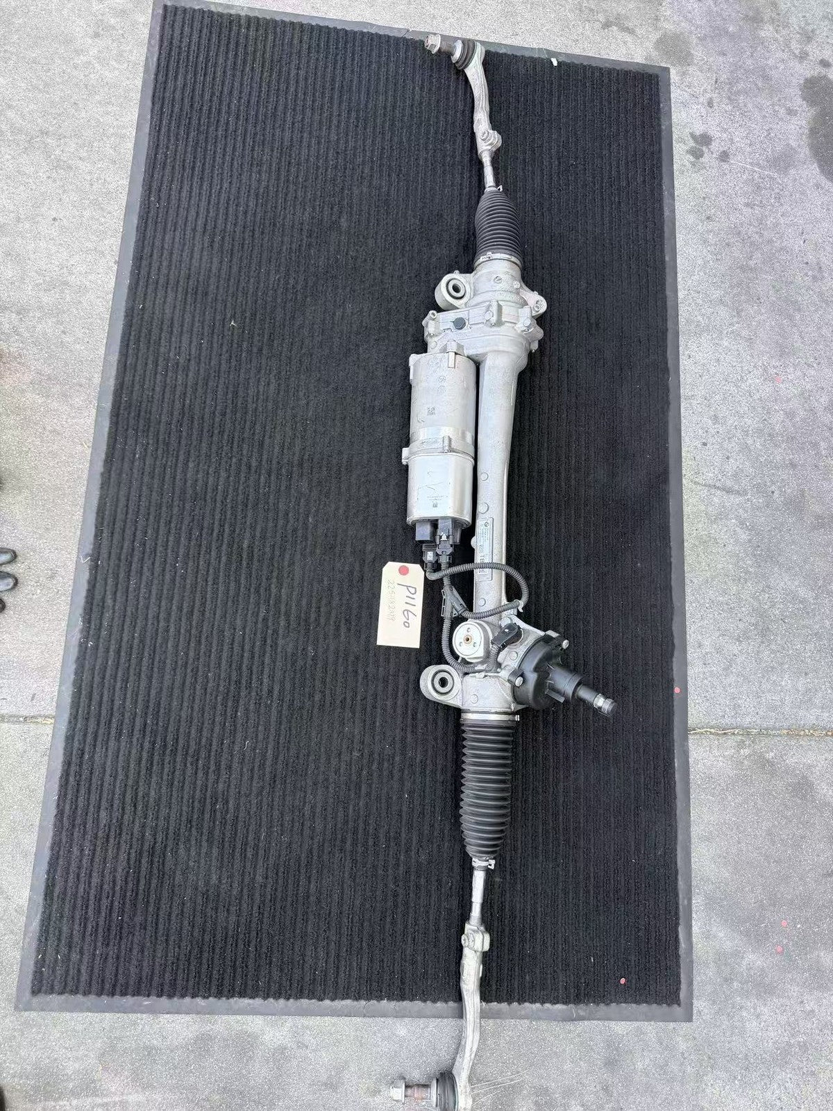 2022-2025 BMW iX I20 Electric Power Steering Rack Pinion OEM 32105A827C5 - eBay image 1