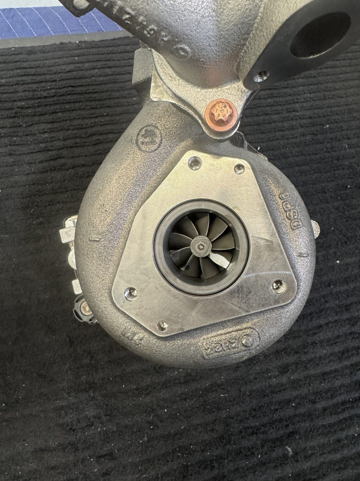 2007-2022 Mercedes-Benz E Gl Ml R Sprinter 3.0L Diesel Turbo OEM A6420908580 - eBay image 4