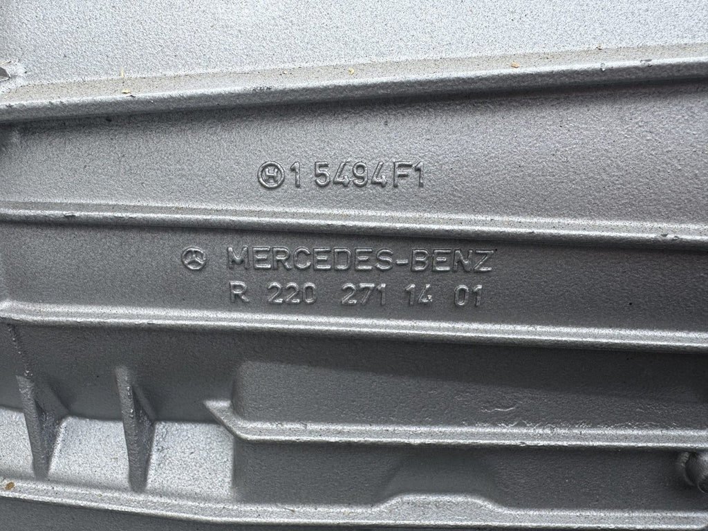 2004-2006 Mercedes-Benz E500 CLK500 SL500 7G Automatic Transmission OEM A2112706402 - eBay image 4