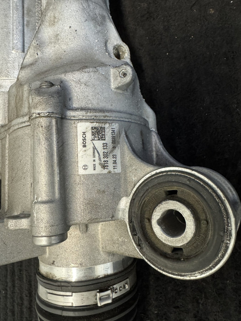 2021-2024 Porsche Taycan Audi e-tron Gt Steering Rack OEM 9J1423051AP - eBay image 7