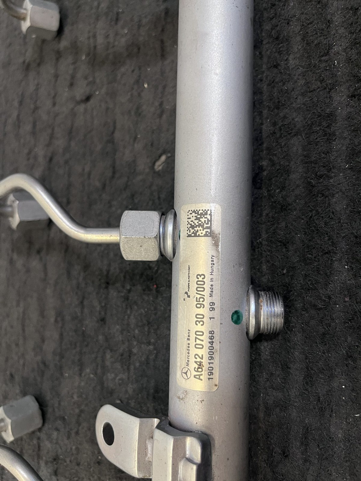 2010-2022 Mercedes-Benz Sprinter OM642 High Pressure Fuel Pump OEM A6420701101 - eBay image 2