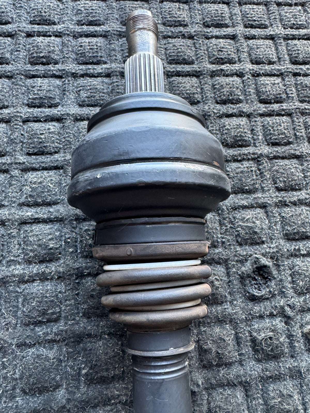 2015-2021Mercedes-AMG GT / GTS (C190/R190) Rear Drive Axle Shaft OEM A1903504801 - eBay image 2