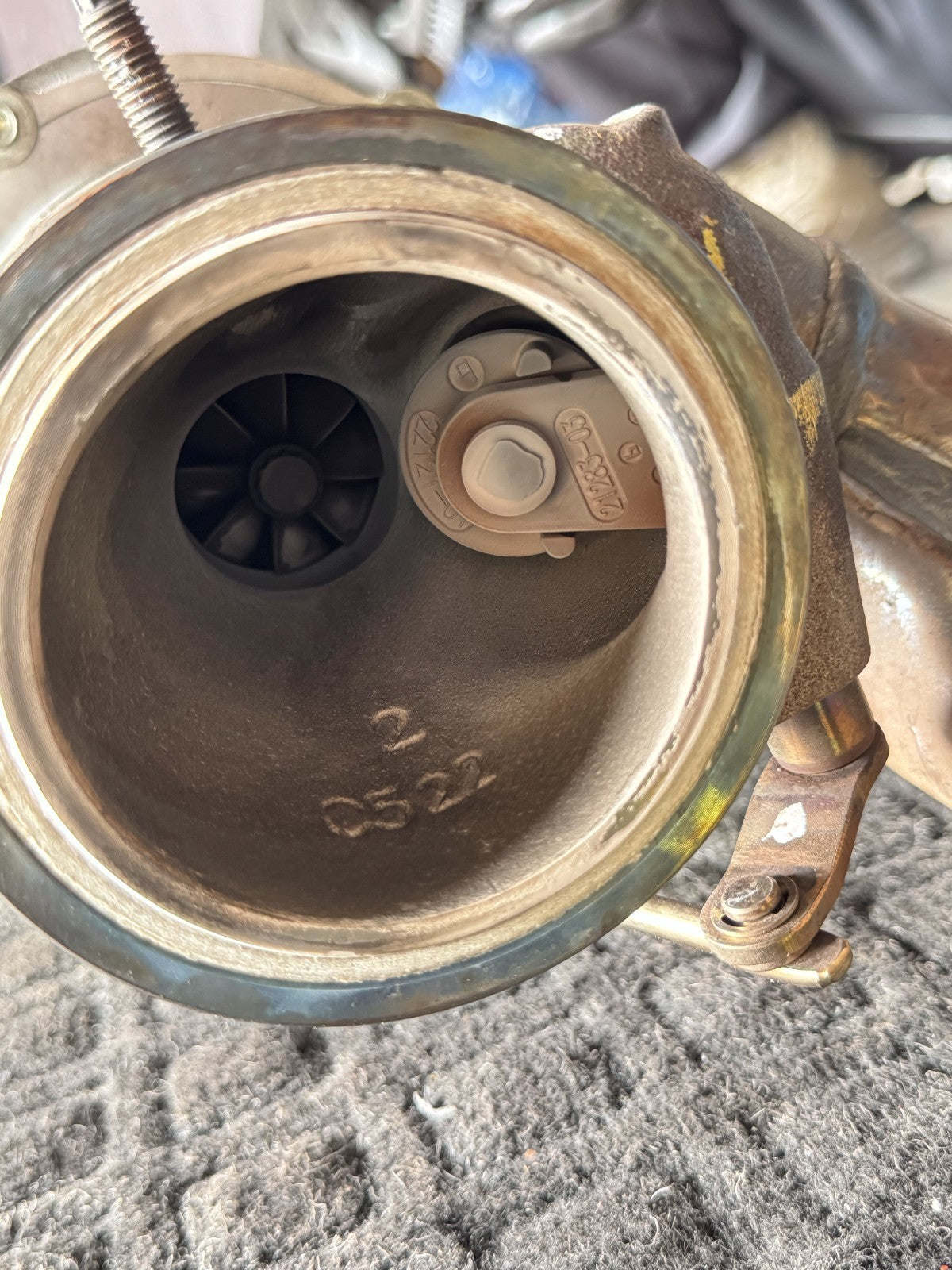 2015-20 Turbo M274 for Mercedes C300 E300 GLC300 2.0L OEM A2740903280 - eBay image 5