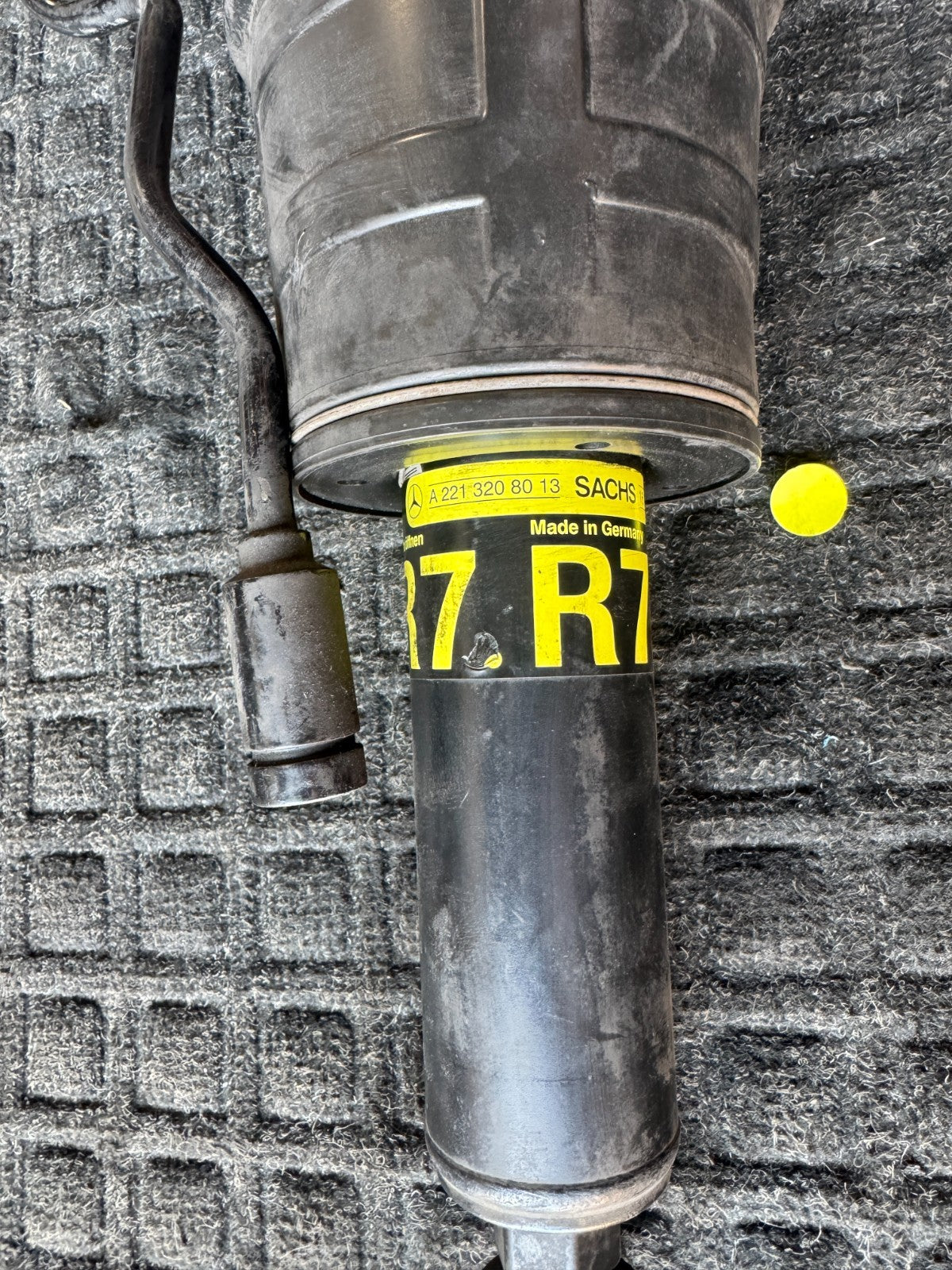 2007-2014Mercedes CL550 S550 Front Right ABC Hydraulic Shock Strut OEM2213208013 - eBay image 4