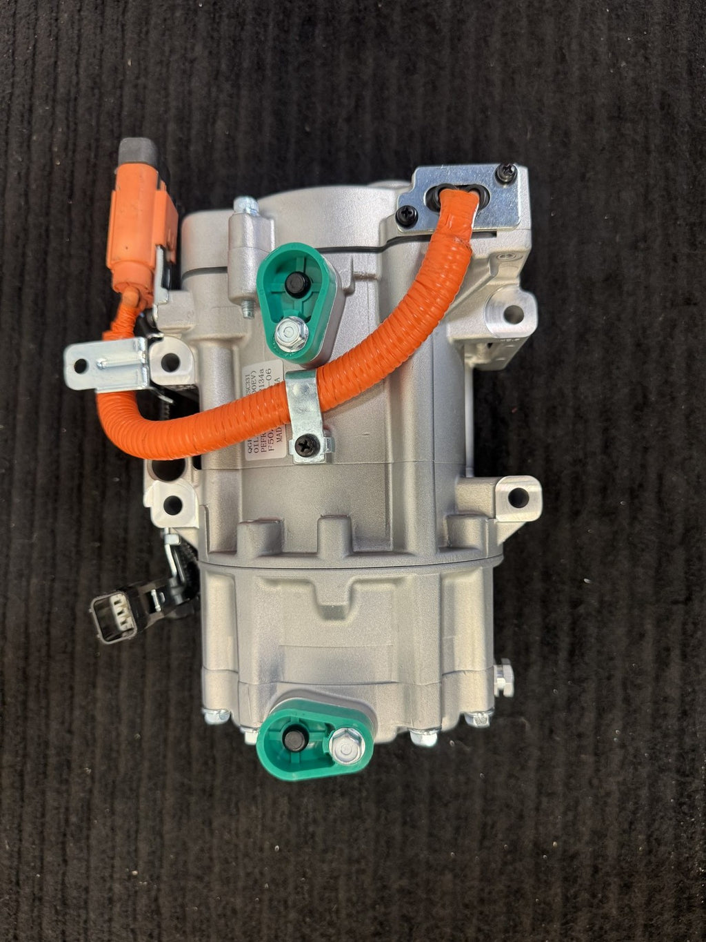 2012-15 Hyundai Sonata 2012-16 Kia Optima Hybrid Ac Compressor OEM 977014U000 - eBay image 5