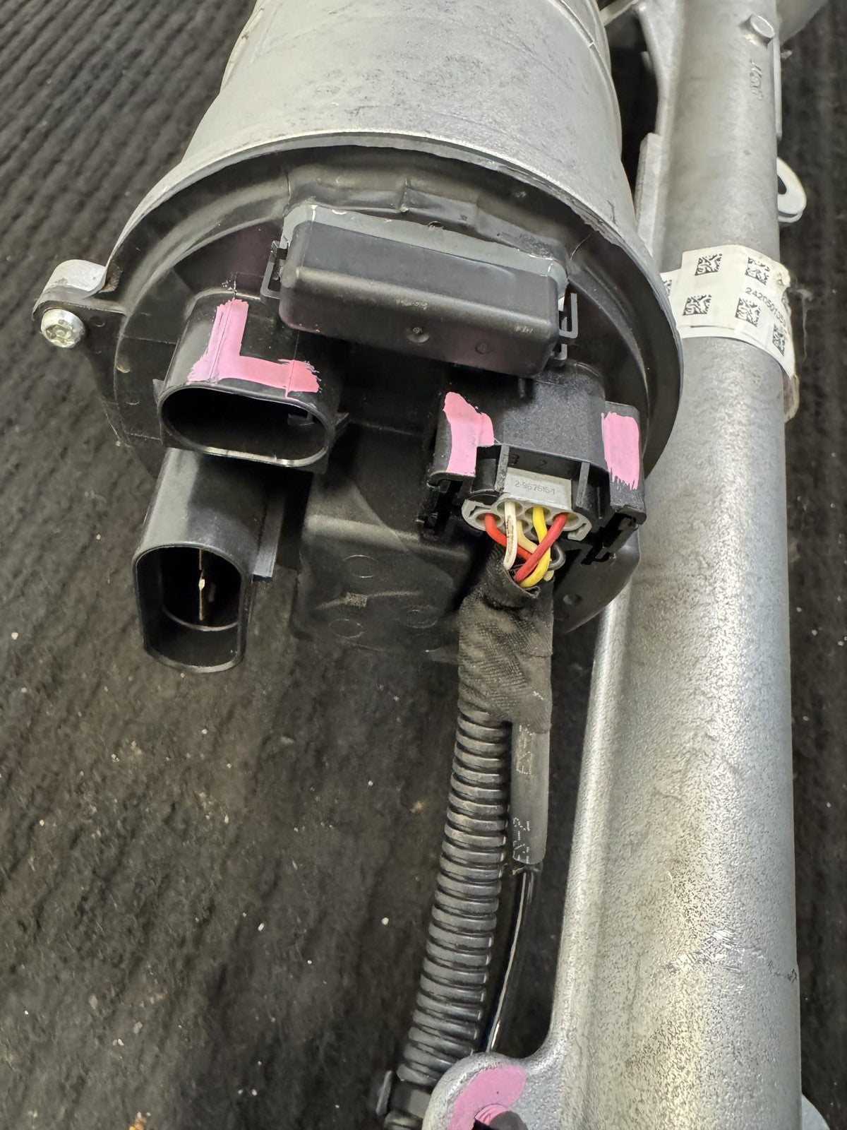 2019-2025 BMW 230i 330i 430i G20 G22 G26 G42 Steering Rack OEM 32105B58D39 - eBay image 4