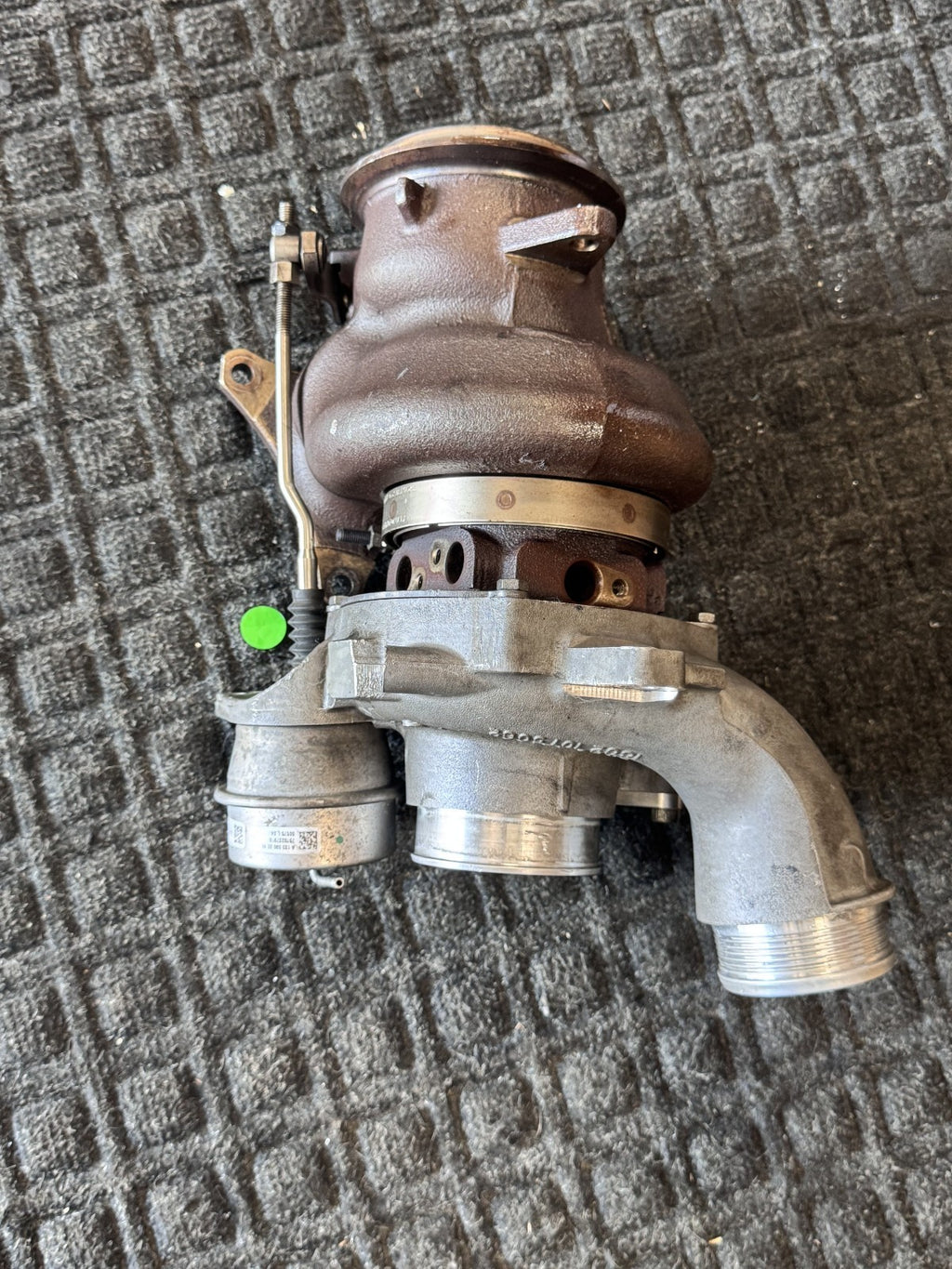 2014-18 Turbo 2.0L for Mercedes CLA45 GLA45 A45 AMG M133 OEM A1330900280 - eBay image 5