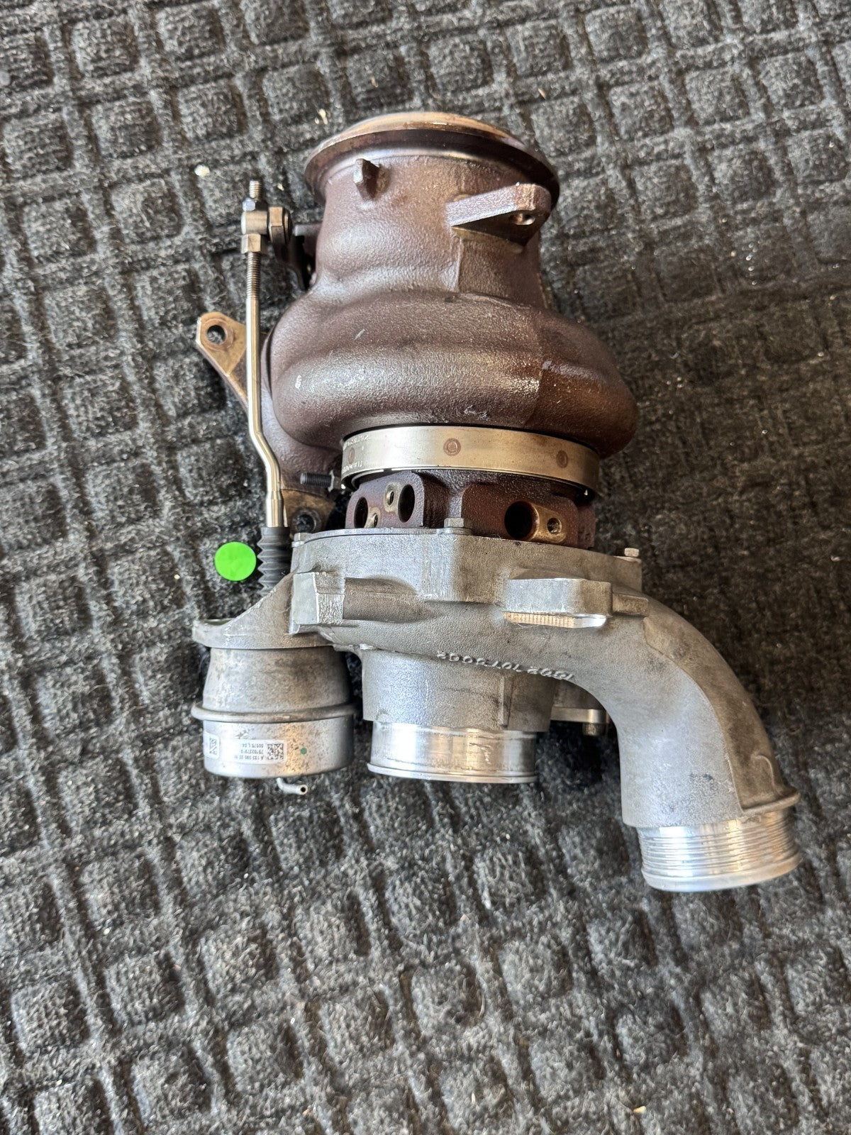 2014-18 Turbo 2.0L for Mercedes CLA45 GLA45 A45 AMG M133 OEM A1330900280 - eBay image 5