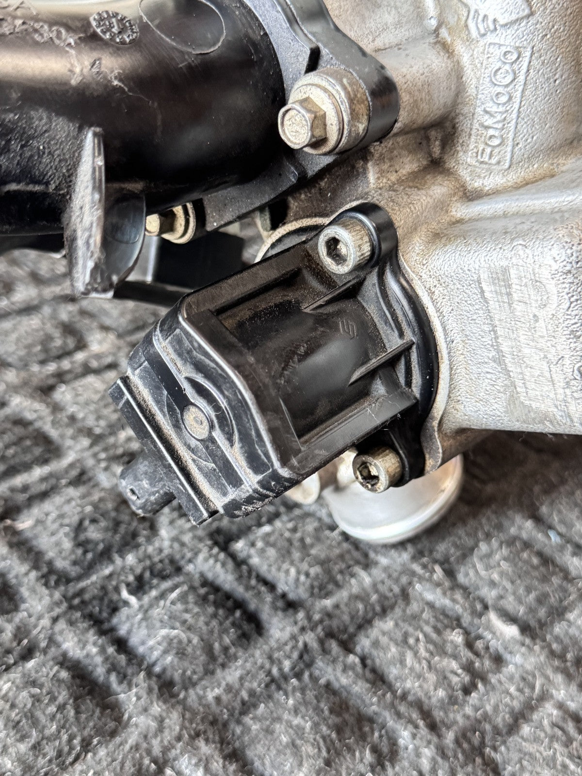 2013-16 Turbo 1.6L for Ford Escape Fusion Fiesta ST EcoBoost OEM CJ5G6K682DA - eBay image 8