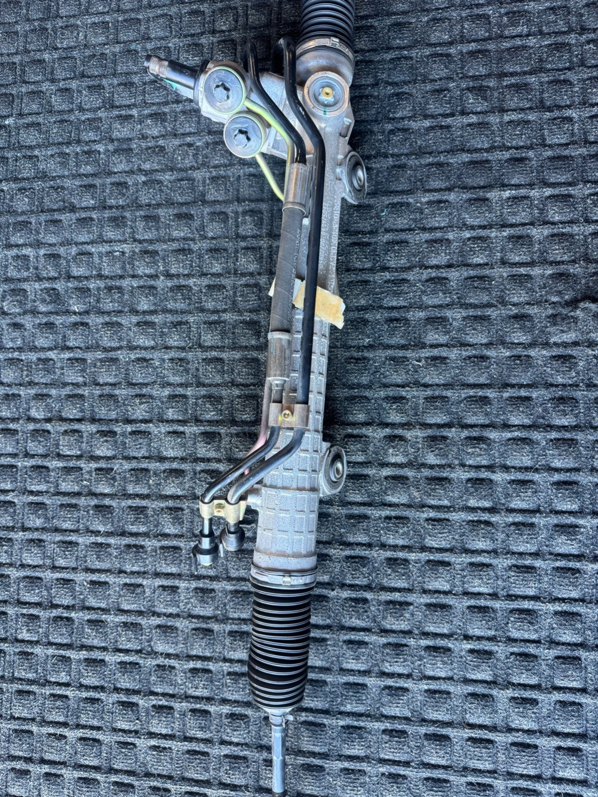 1996-2002 Mercedes W210 E320 E430 E55 Power Steering Rack  OEM A2104602984 - eBay image 3