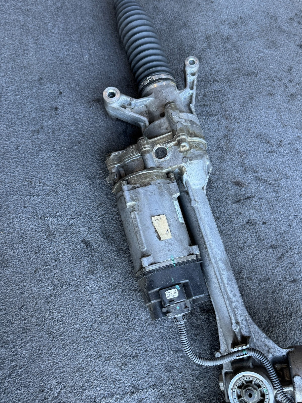 2016 2019 Mercedes GLC300 Power Steering Rack OEM 2534609000 - eBay image 11