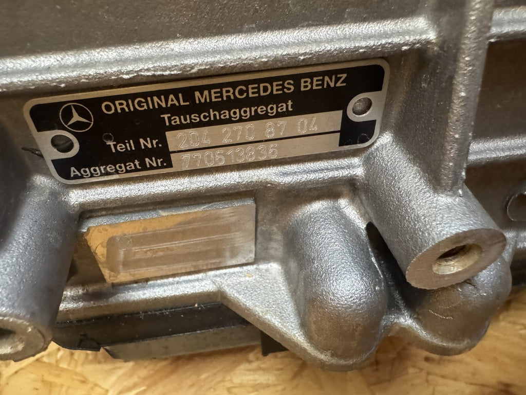 2013-2015 Mercedes-Benz GLK250 4Matic 7G Automatic Transmission OEM A2042708704 - eBay image 5