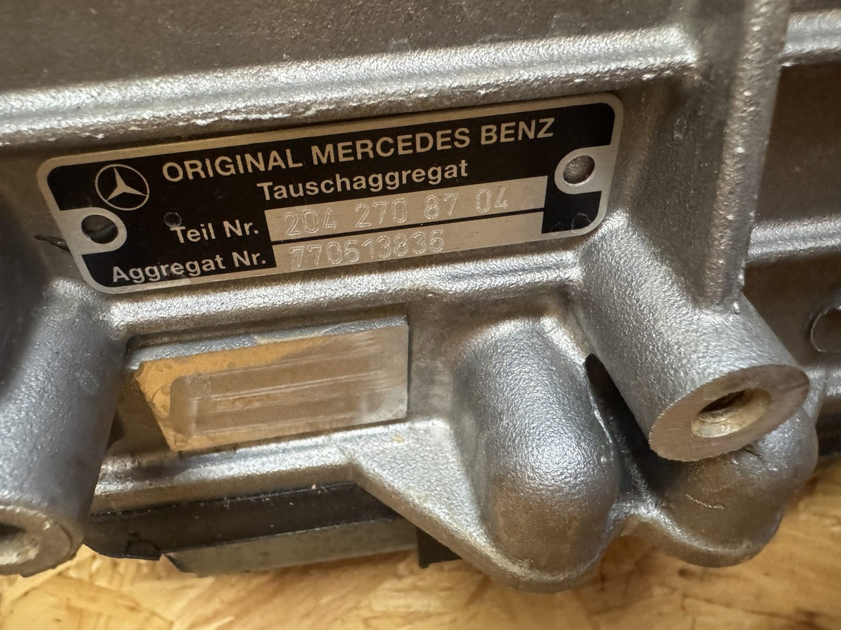 2013-2015 Mercedes-Benz GLK250 4Matic 7G Automatic Transmission OEM A2042708704 - eBay image 5