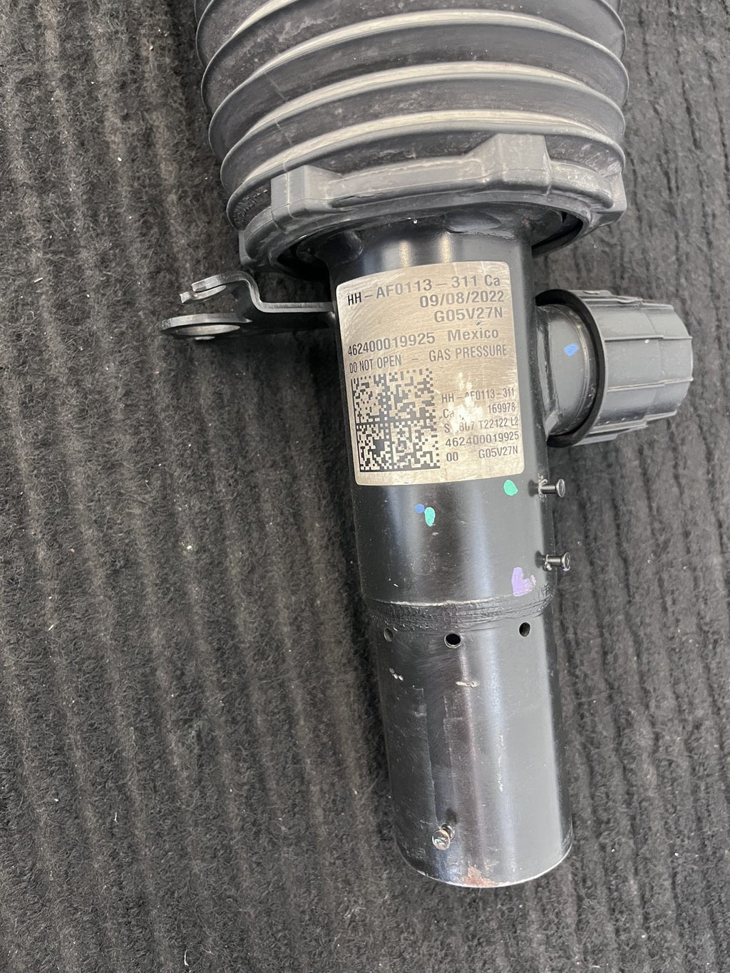 2019-2025 BMW X5 X6 G05 G06 Front Left Air Strut OEM 37106892425 78315615 - eBay image 2