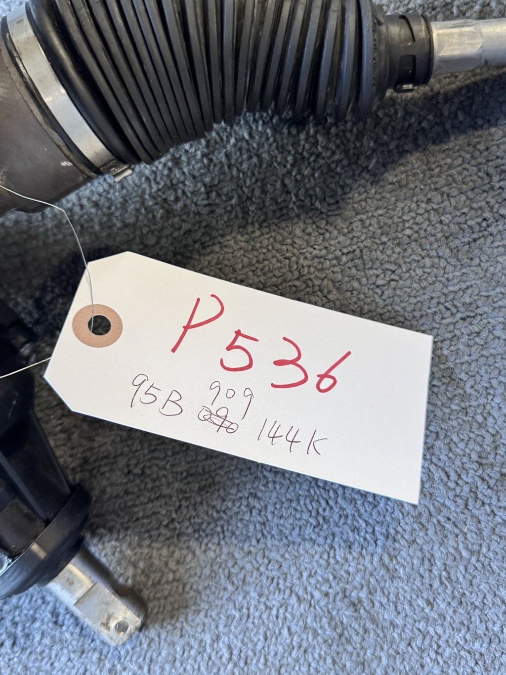 2015-2018 Porsche Macan 95B Electric Power Steering Rack Pinion OEM 95B909144K - eBay image 14
