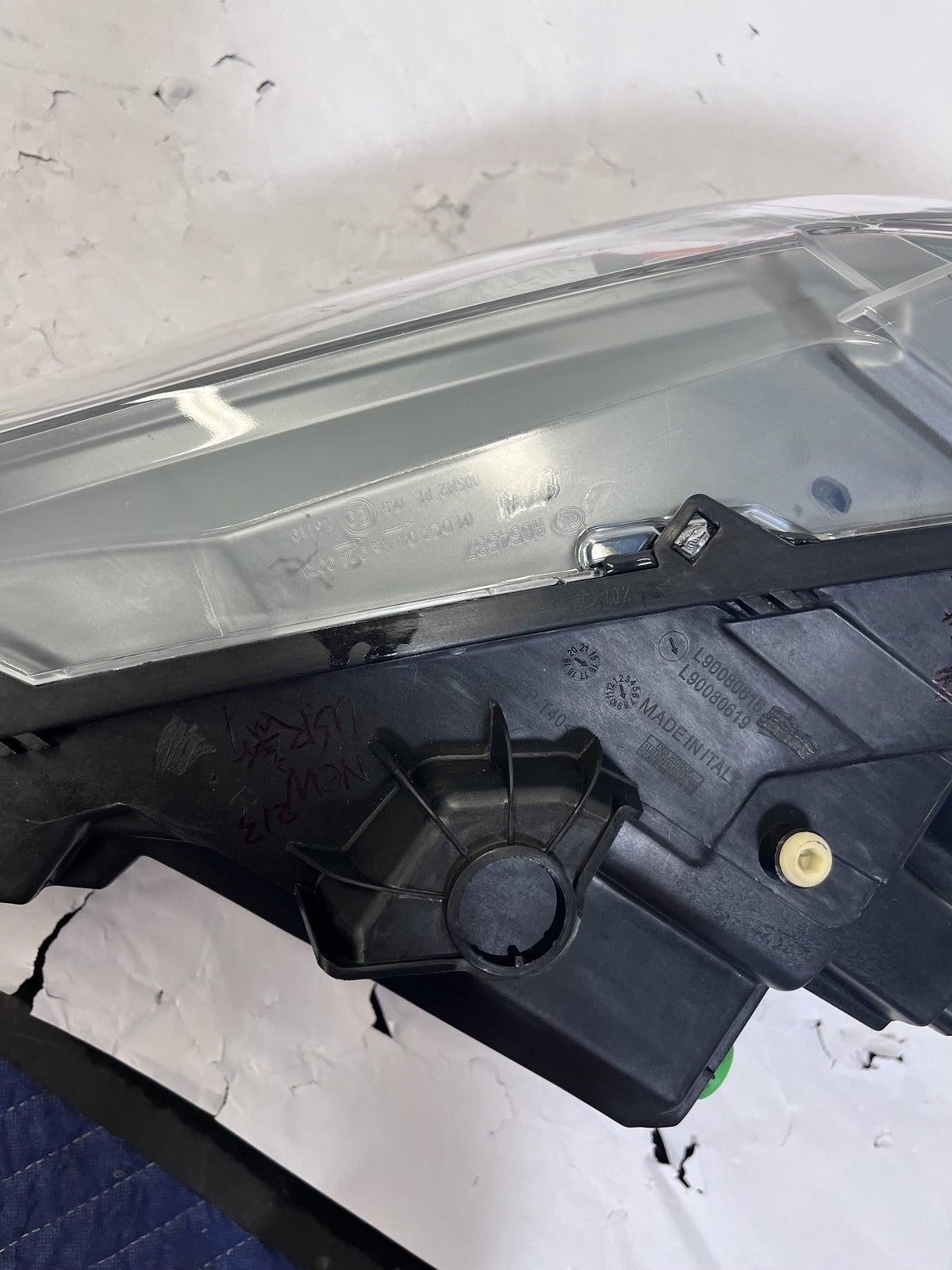 2017-2020 Maserati Levante RH AFS Headlight Aftermarket Refurbished 670034640 - SKU P2610 - photo 12