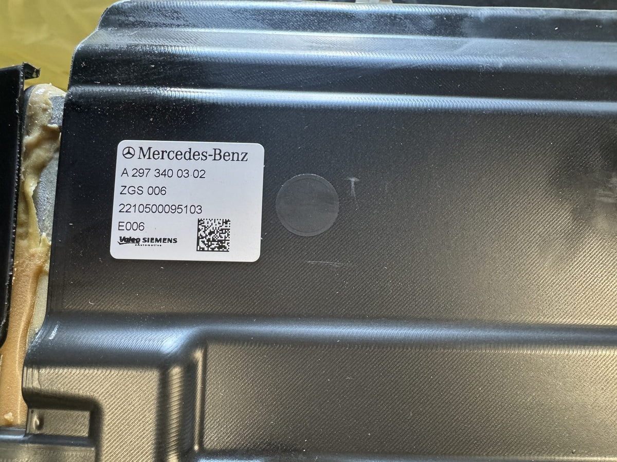 2022 Mercedes-Benz Eqs 450+ RWD Rear Electric Drive Motor OEM A2973400302 - eBay image 7