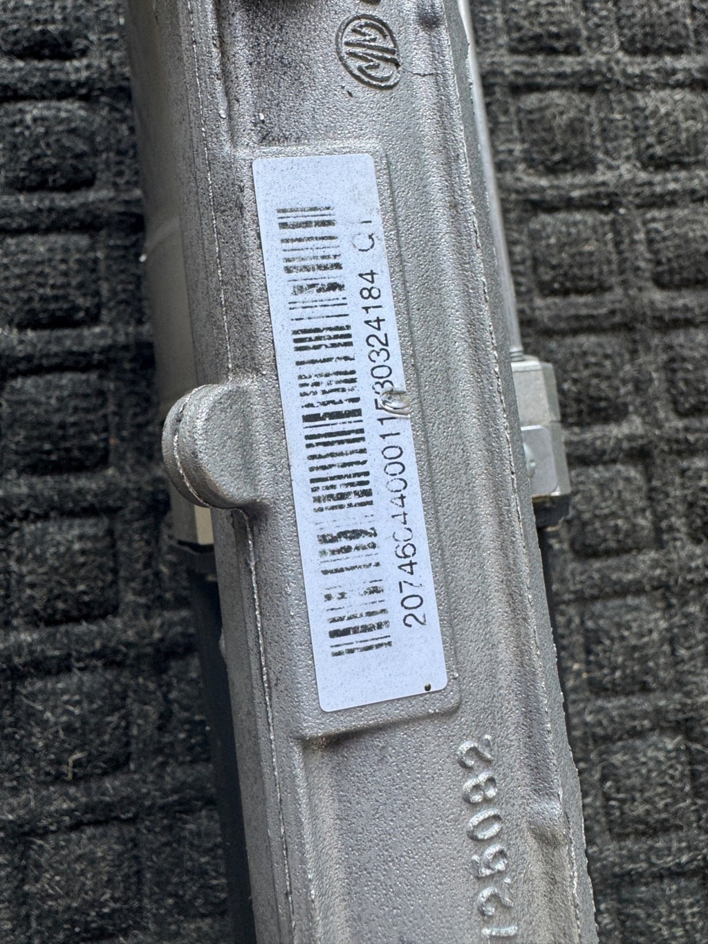 2012-2017 Mercedes W207 C350 RWD Electric Power Steering Rack OEM A2074604400 - eBay image 4