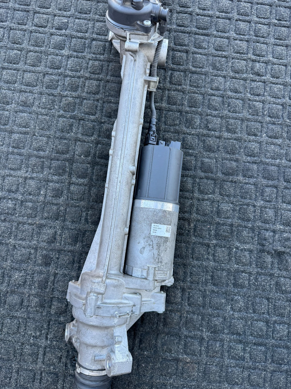 2020-2024 Mercedes W167 GLE350 GLE450 Electric Steering Rack OEM A1674602601 - eBay image 5