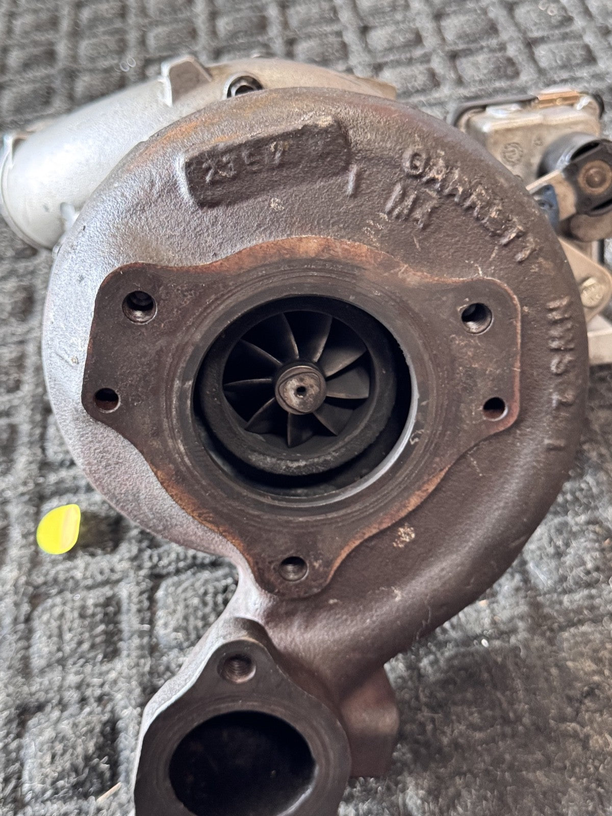 2007-14 Turbo for Mercedes E320 E350 ML350 GL350 3.0L V6 Diesel OEM A6420901080 - eBay image 2