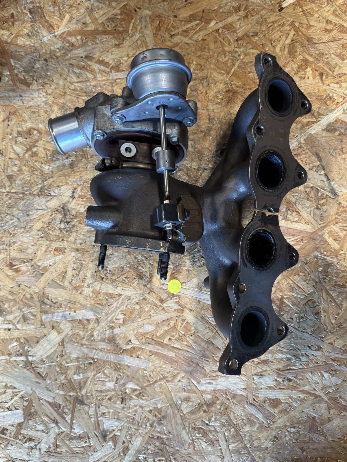 2013-2018 Hyundai Veloster Kia Forte 1.6L Turbocharger Turbo OEM 28231-2B700 - eBay image 7