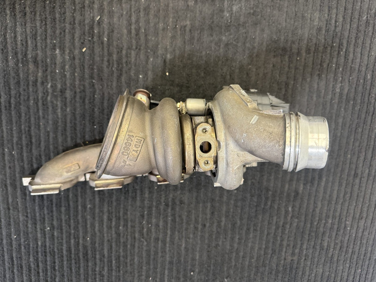 2016-2020 BMW 230i 330i 430i 530i X3 X4 2.0L Turbocharger OEM 11657637563 - eBay image 5