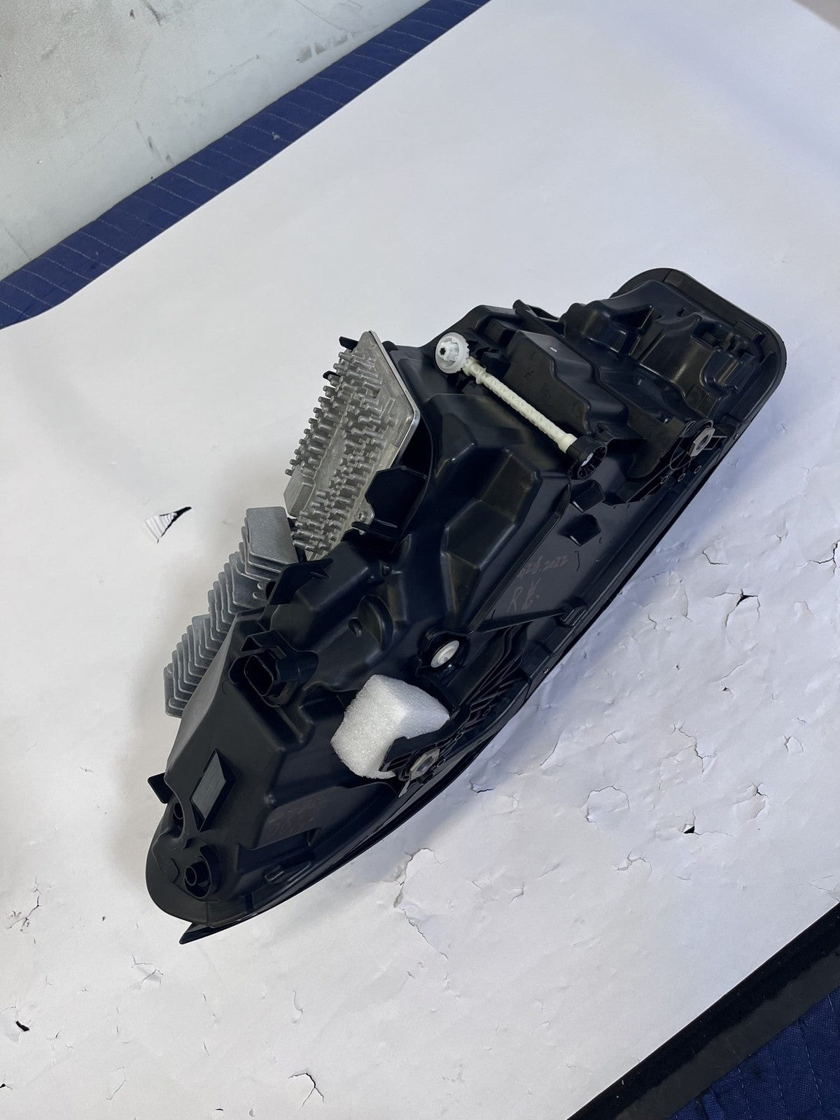 2019-22 BMW G20 G28 RH ECE LED Headlight Aftermarket Refurbished 63118496162 - SKU P2607 - photo 7
