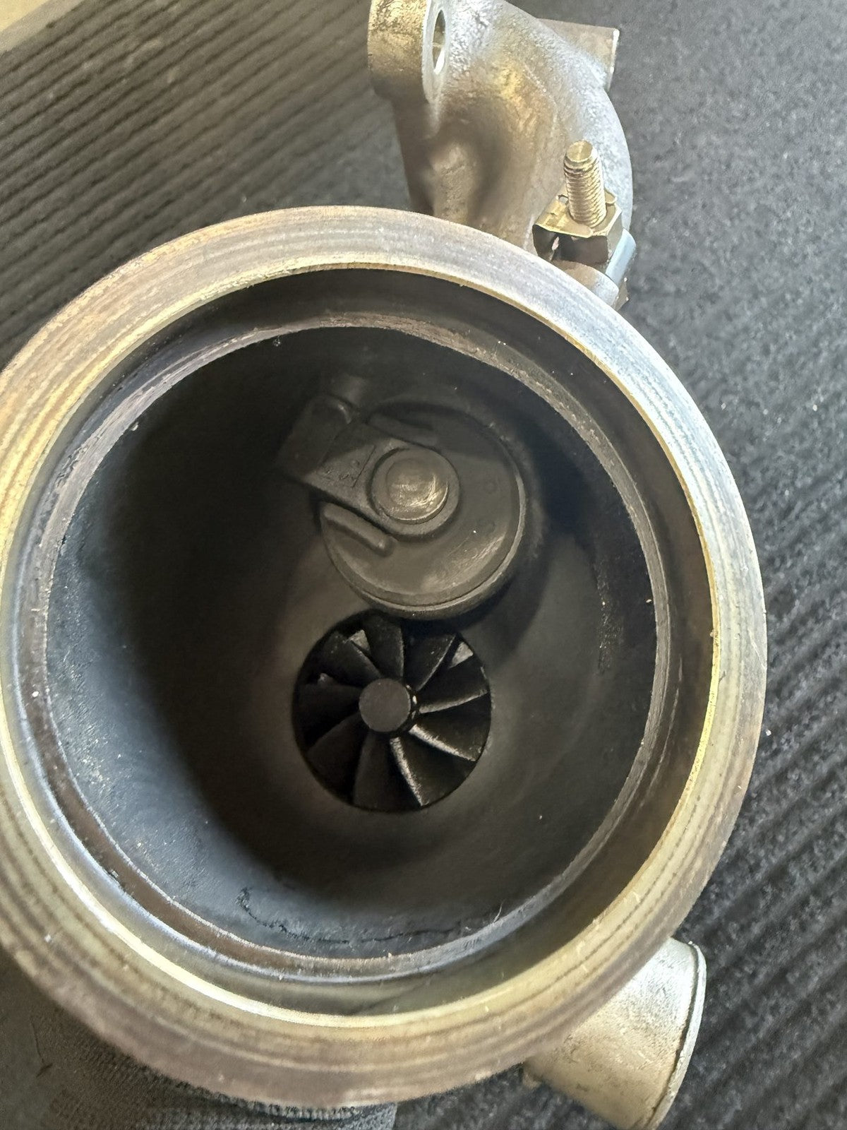 13-18 Ford Escape Focus Fusion Taurus 2.0L Turbocharger OEM CJ5E6K682CE - eBay image 6