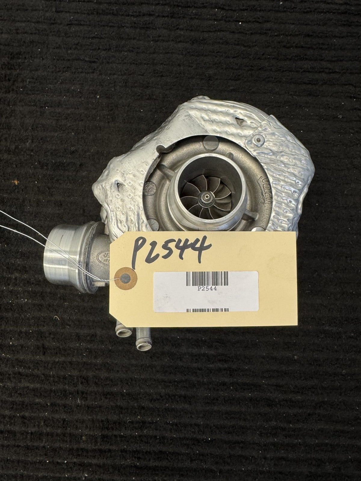 2019-2025 Land Rover 3.0L Mhev Electric Supercharger OEM LR140362 - eBay image 1