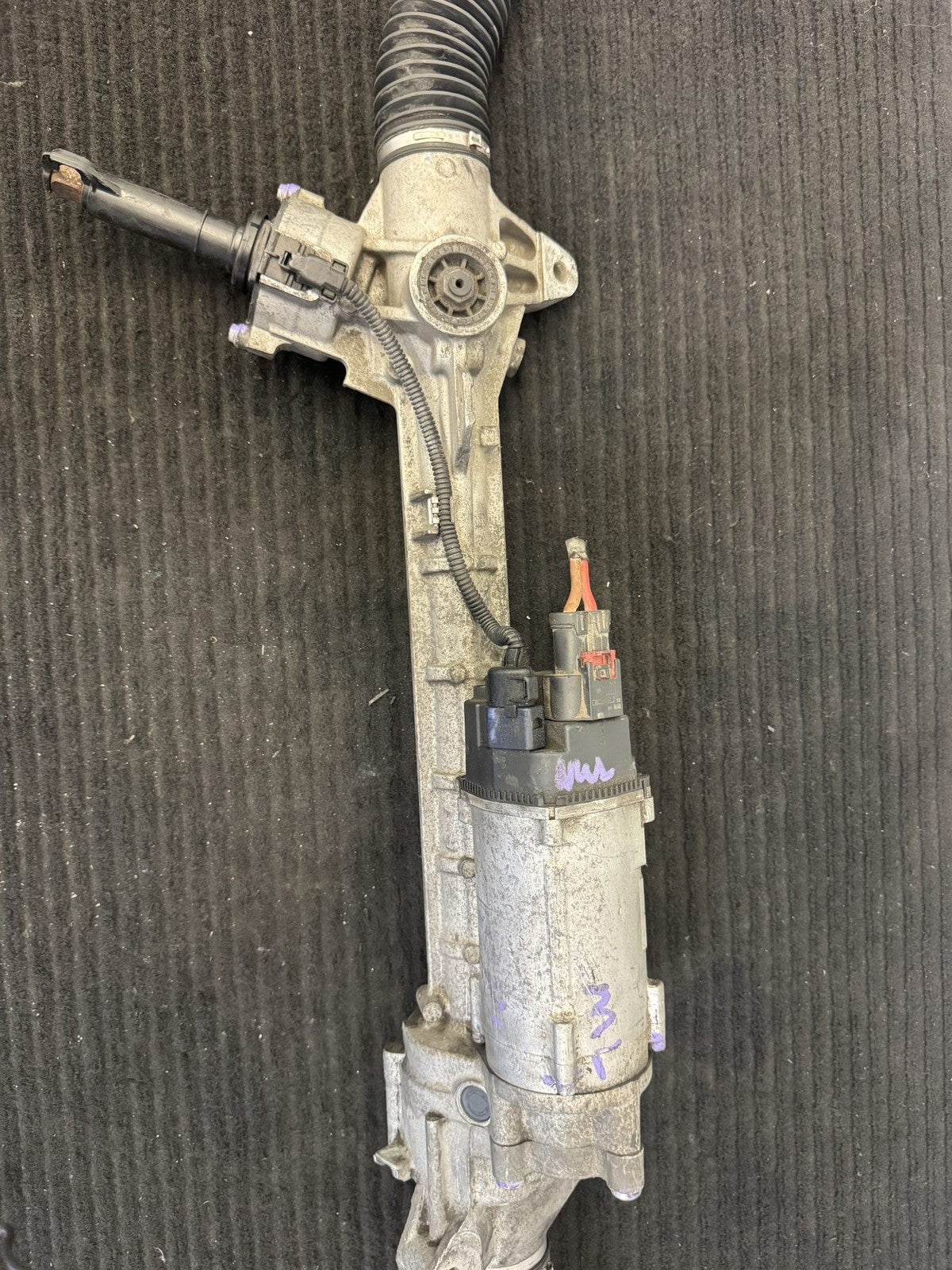 2013-2016 Mercedes-Benz ML350 GL350 GL450 GL550 Electric Steering Rack OEM A1664604200 - eBay image 7