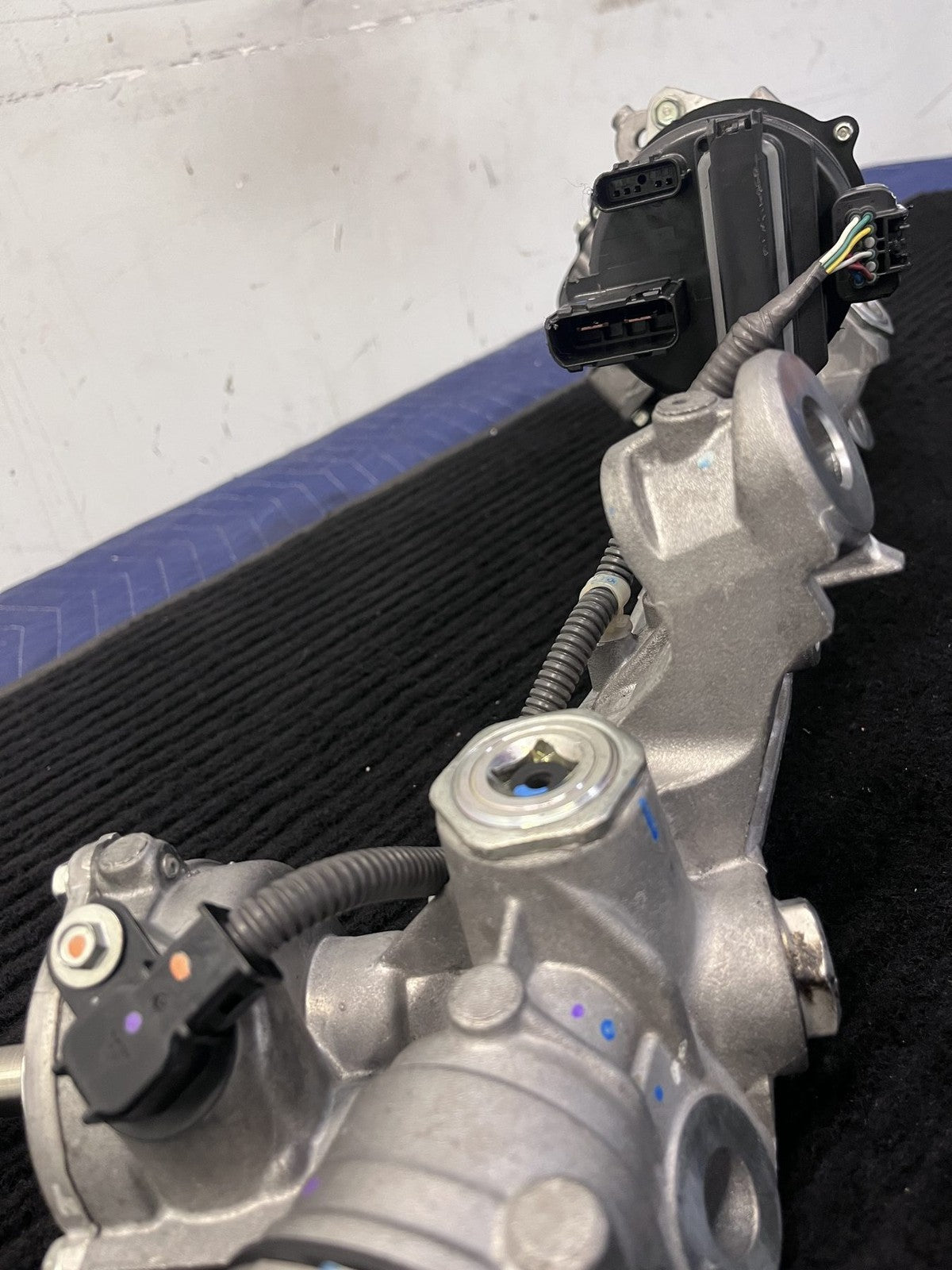 2022-2024 Honda Civic 2.0L Eps Steering Rack Pinion OEM 53600-T21-A78-M1 - eBay image 5
