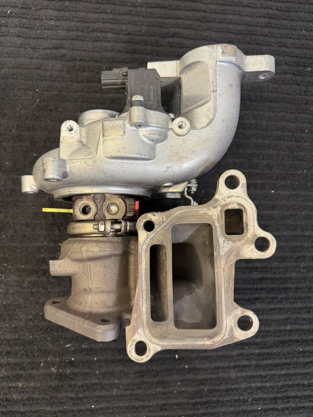2016-2025 Mazda Cx-5 Cx-9 Mazda6 2.5T Turbocharger OEM PY8V-13-700B - eBay image 4