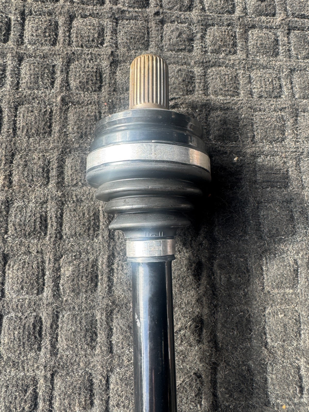 2024-2025 Mercedes-Benz E-Class W214 Rear Drive Axle Shaft OEM A2143504406 - eBay image 3
