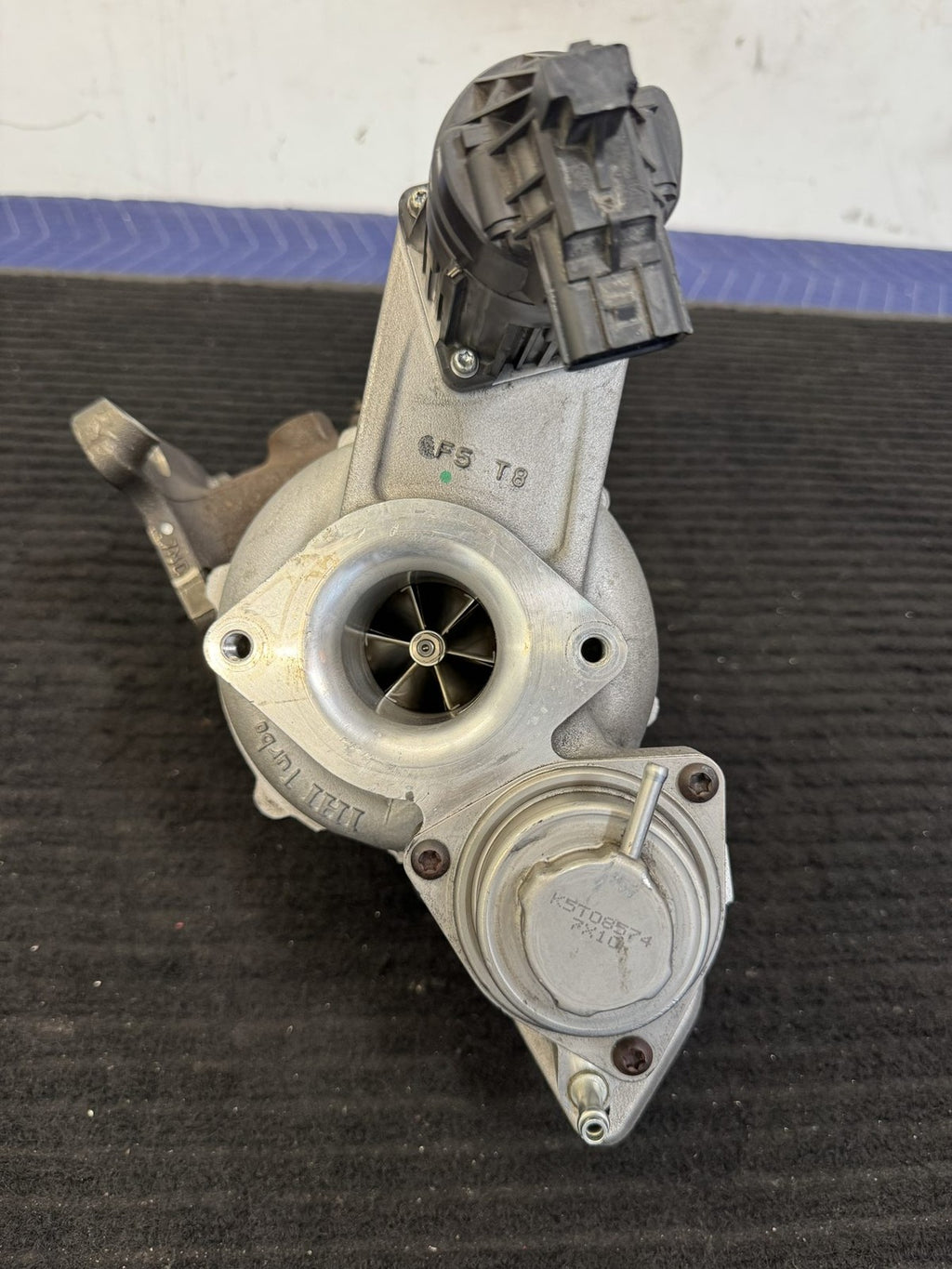 2018-2025 Honda Accord Acura Rdx Tlx 2.0L Turbocharger OEM 18900-6B2-A02 - eBay image 3