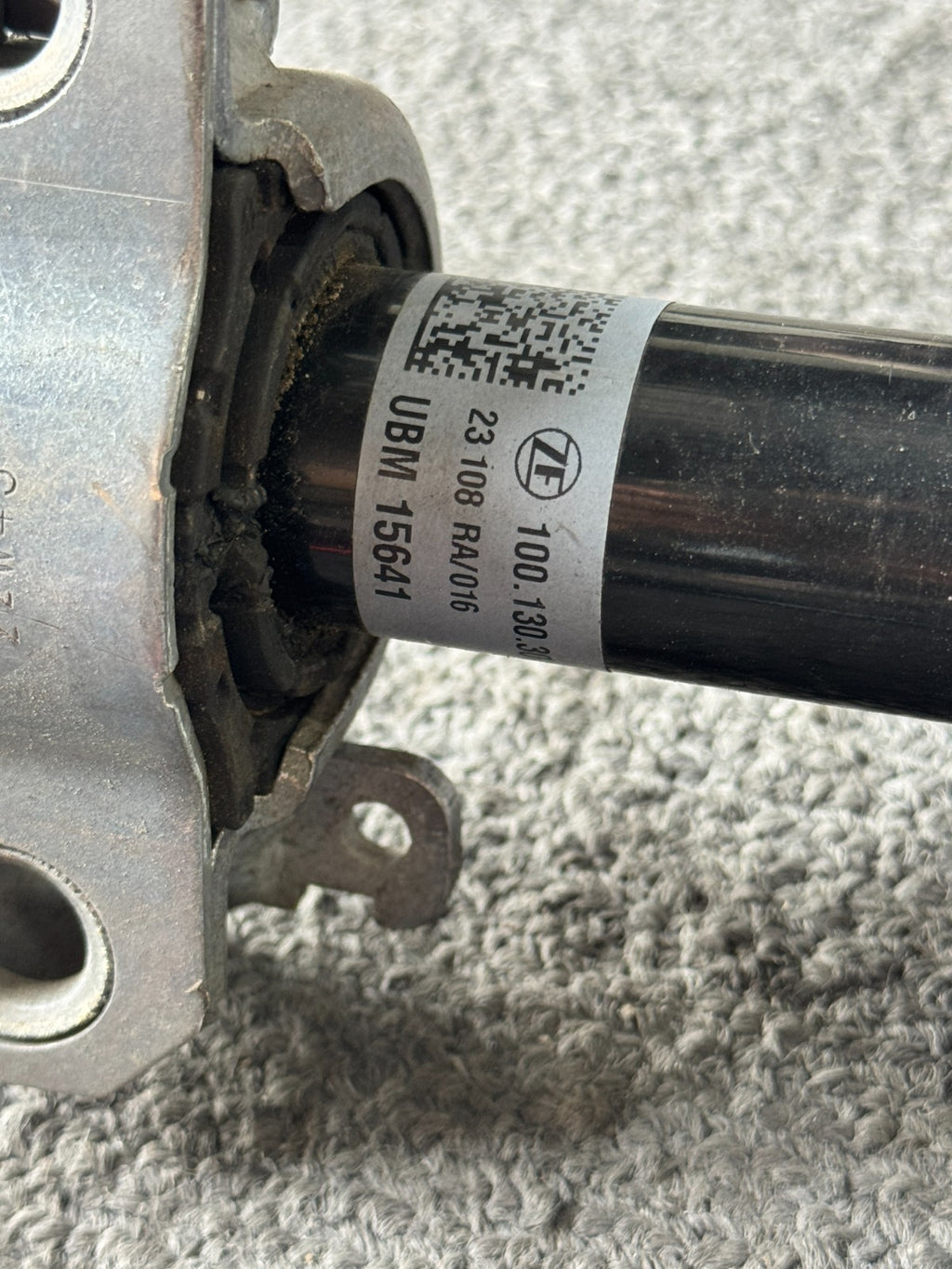 2020-2025 Mercedes GLE350 GLE450 GLS450 Rear Shock Absorber OEM A1673262701 - eBay image 10