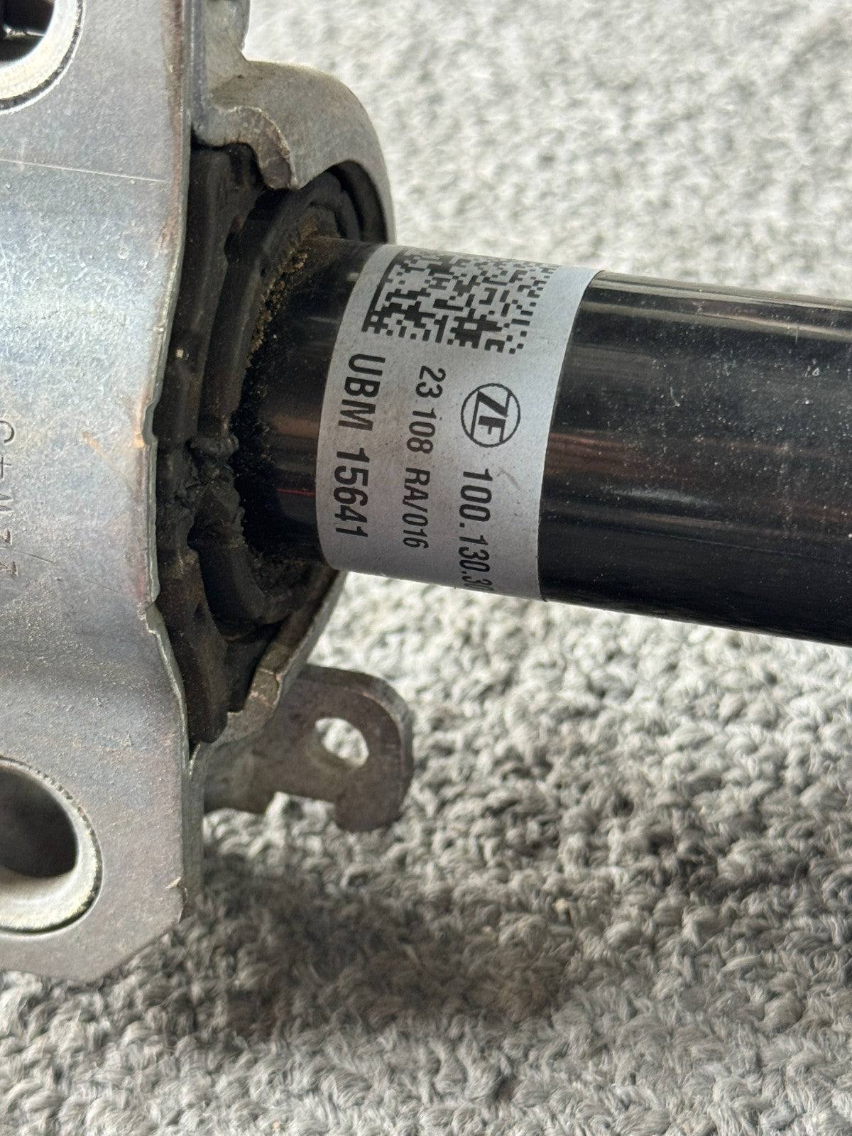 2020-2025 Mercedes GLE350 GLE450 GLS450 Rear Shock Absorber OEM A1673262701 - eBay image 10