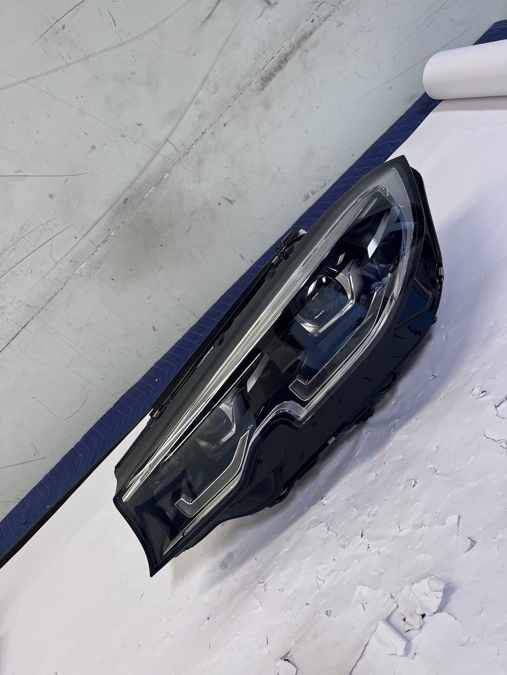2019-22 BMW G20 330i M340i Rh Adaptive LED Headlight Refurb 63118496160 OEM - eBay image 5